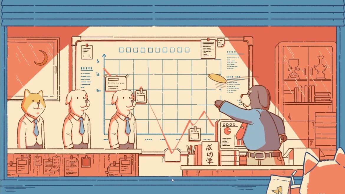 どうぶつ日常系リズムゲーム『リズム アニマル カフェ』発表。タイミングにあわせて押すだけ、リズミカル日常ひとコマ - AUTOMATON