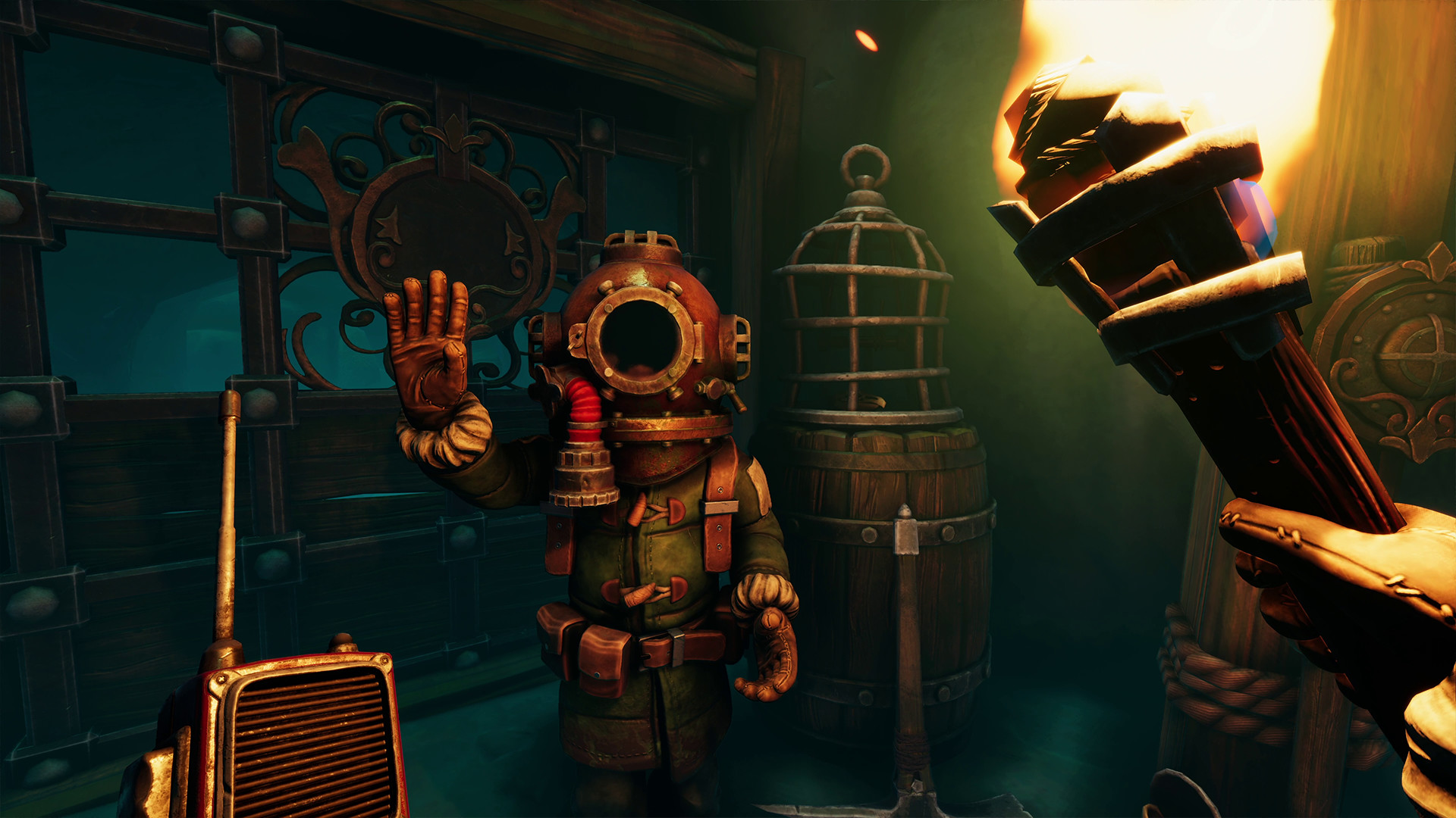 『We Were Here Forever』がSteamで半額の「1000円」で購入できるお得なセールが開催
_001