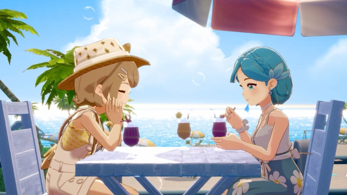 大注目の島暮らしシム『星砂島物語（Starsand Island）』TGS 2025で日本初の試遊出展へ。ひと足早く遊べるチャンス - AUTOMATON