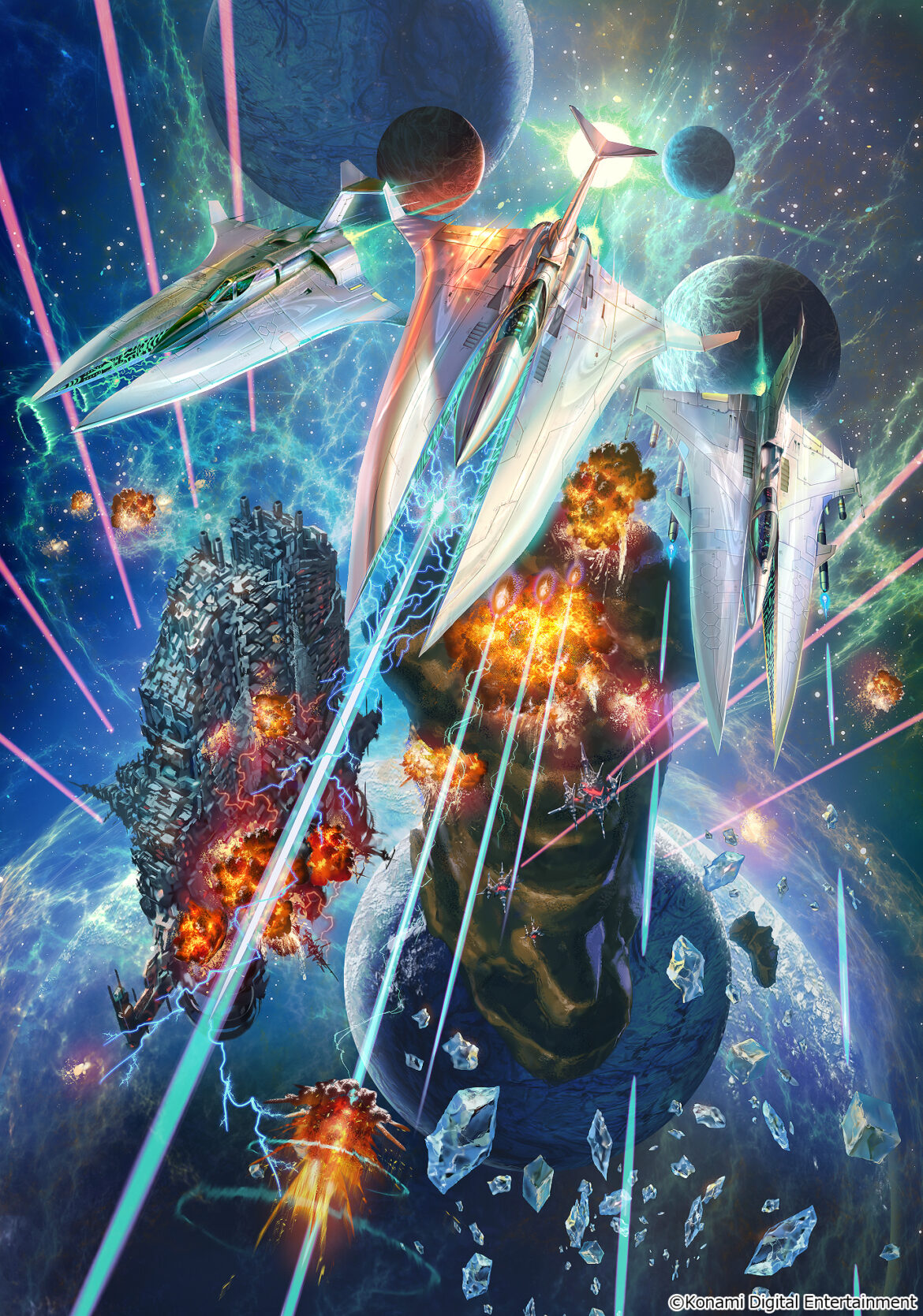 「グラディウス オリジン コレクション」本日発売! – GAME Watch 「グラディウス オリジン コレクション」本日発売! - GAME Watch