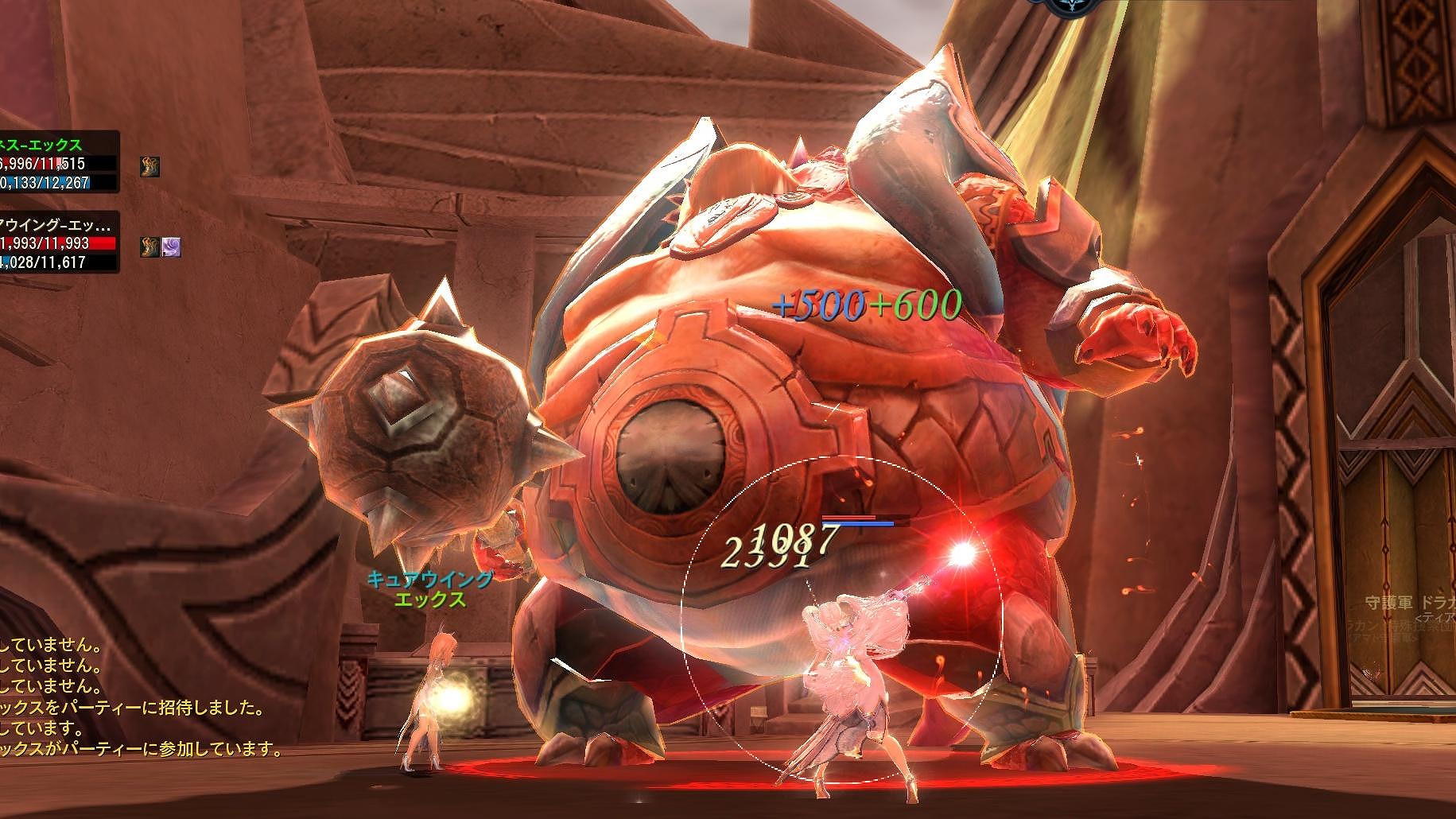 MMORPG『タワー オブ アイオン』のレベリング環境がリミッター解除。キャラ作成から3時間でレベル60に_009