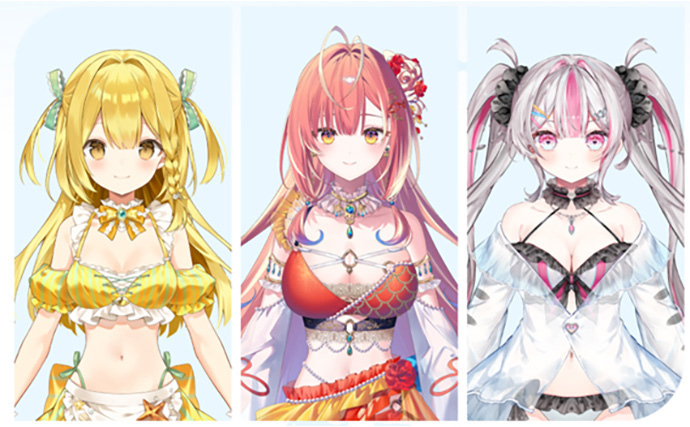 VTuber『うおむすめ』がアジ料理で対決! 罰ゲームの激辛チョコレートをかけた勝負の行方は?