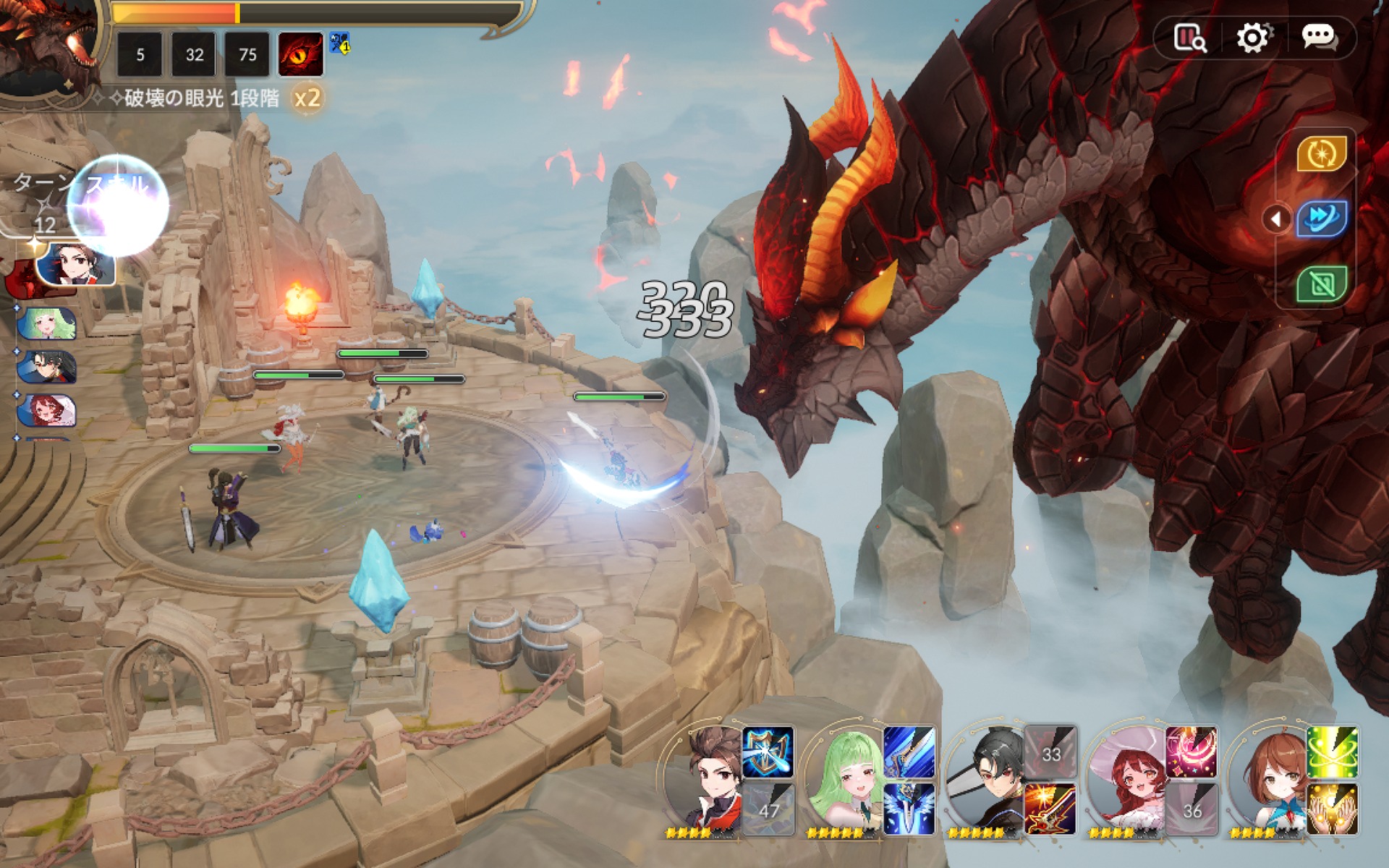 キャラ収集型RPG『セブンナイツ Re:BIRTH』ファーストインプレッション_010