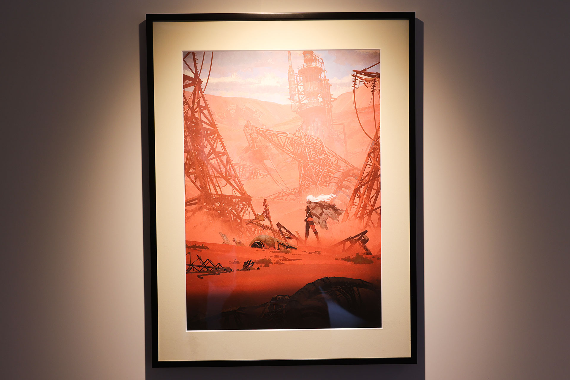 NieR 15th Anniversary EXHIBITION 消セナイ記録 イベントレポート【ネタバレ注意】_011