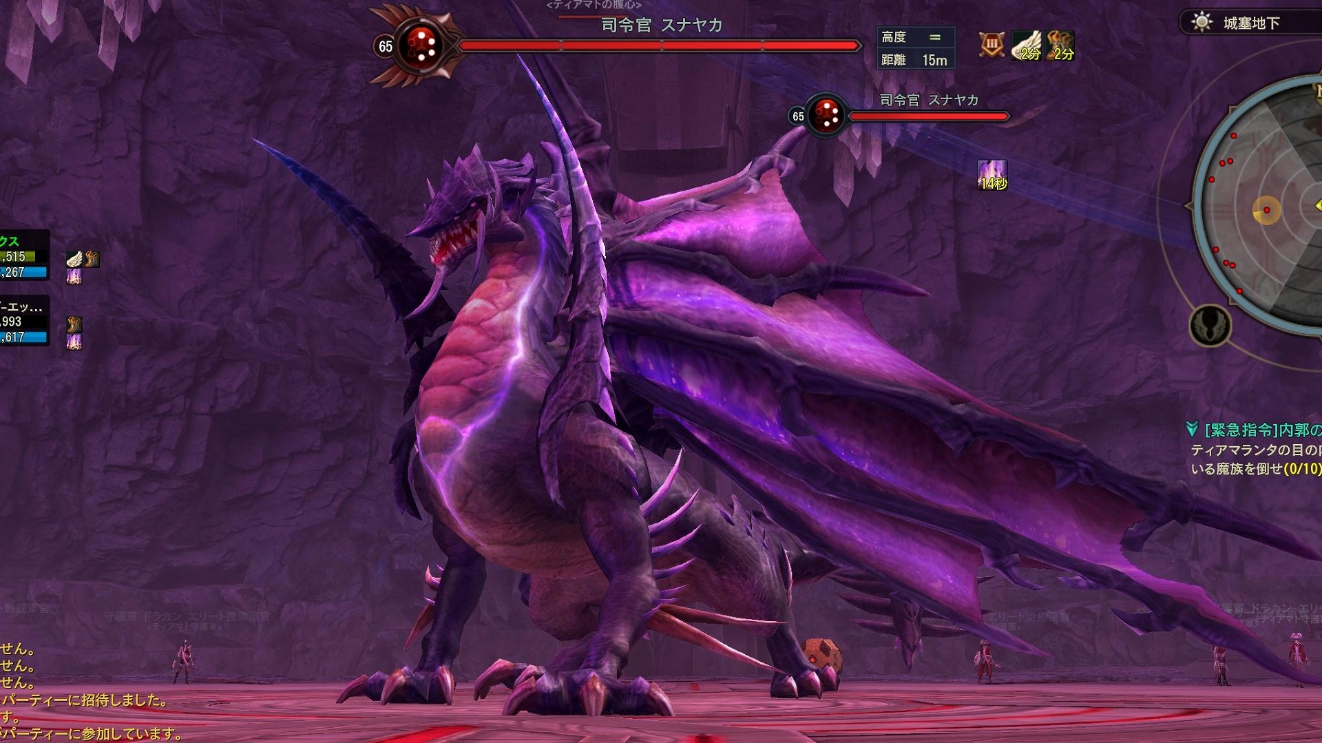 MMORPG『タワー オブ アイオン』のレベリング環境がリミッター解除。キャラ作成から3時間でレベル60に_015