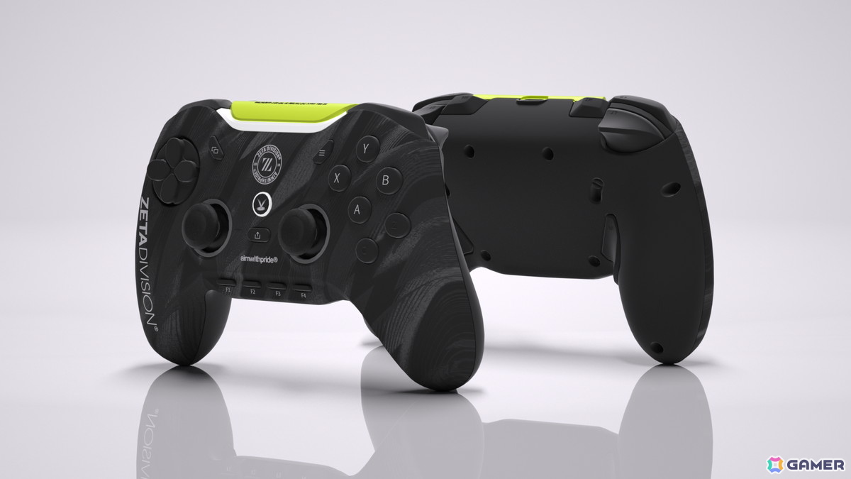 「Void Gaming」と「ZETA DIVISION」がスポンサーシップを締結！コラボデザインの「 Void GENESIS」の予約受付がスタートの画像