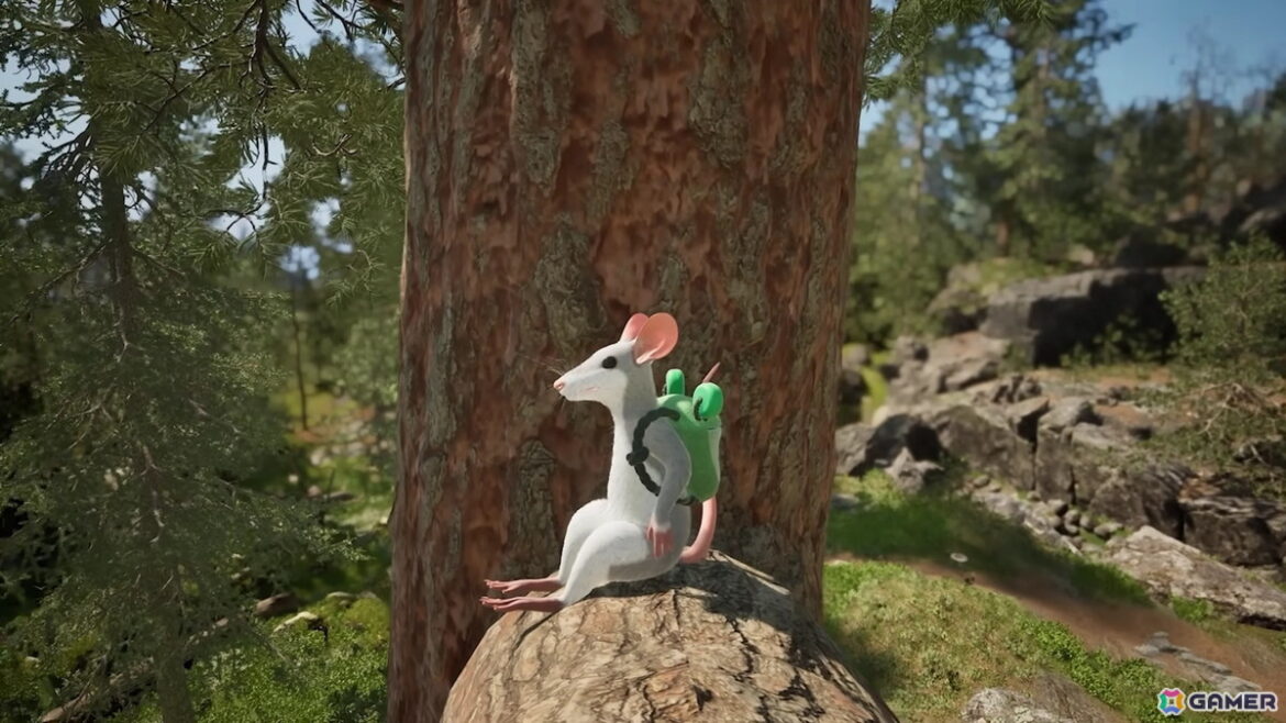 小さなネズミの大冒険!最大4人協力プレイ対応のアクションアドベンチャーゲーム「Hela」がSwitch 2/PS5/Xbox Series X|S/PCで2026年に発売 | Gamer 小さなネズミの大冒険!最大4人協力プレイ対応のアクションアドベンチャーゲーム「Hela」がSwitch 2/PS5/Xbox Series X|S/PCで2026年に発売 | Gamer