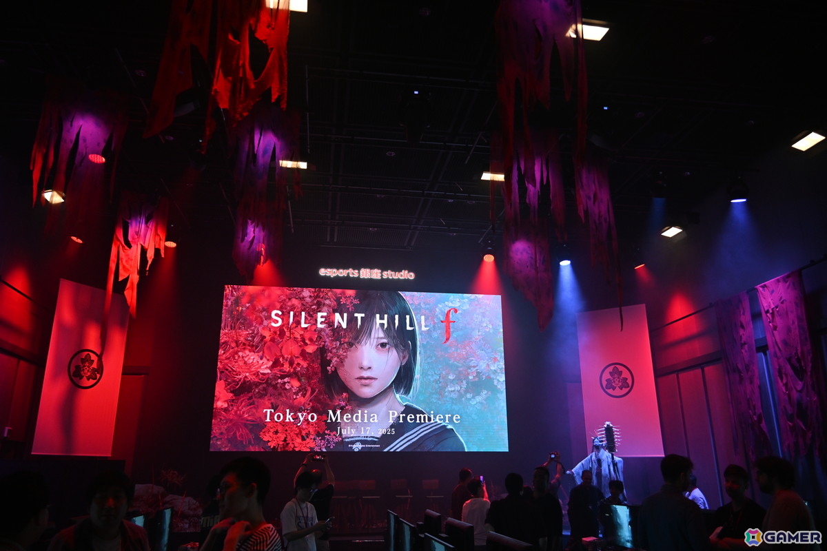 「『SILENT HILL f』Tokyo Media Premiere」をレポート！5時間にも及んだゲームプレイで感じた点や開発陣へのインタビューなどを紹介の画像