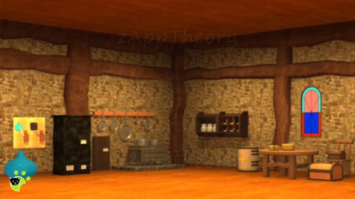 Fantasy Rooms EXiTS Full Walkthrough 脱出ゲーム 攻略 (Nakayubi)