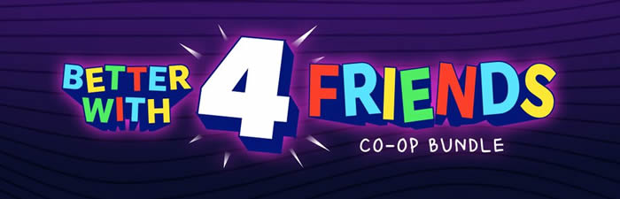 Humble Bundleが“Portal Knights”や“Rivals of Aether”を同梱する「Better With 4 Friends Bundle」の販売をスタート « doope! 国内外のゲーム情報サイト 「Humble Bundle」