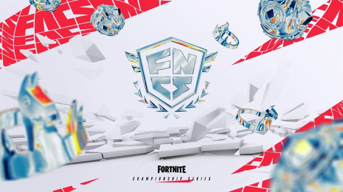 Fortnite Champion Series 2025 ASIA | メジャー3 グランドファイナル2日目