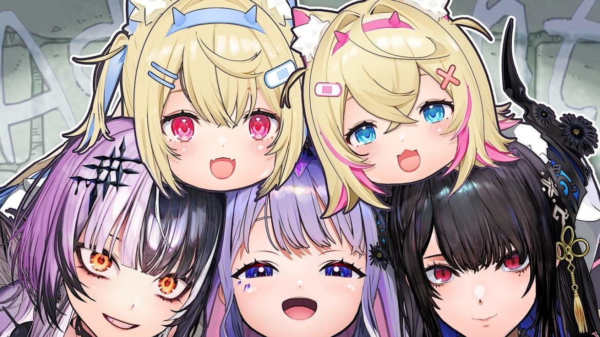 【アニメ】逃走中