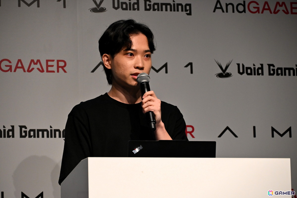 k4senさんがコントローラー「GENESIS」を語りまくる場面も！複数の新デバイスや事業などが発表された「AndGAMERメディアデイ」をレポートの画像