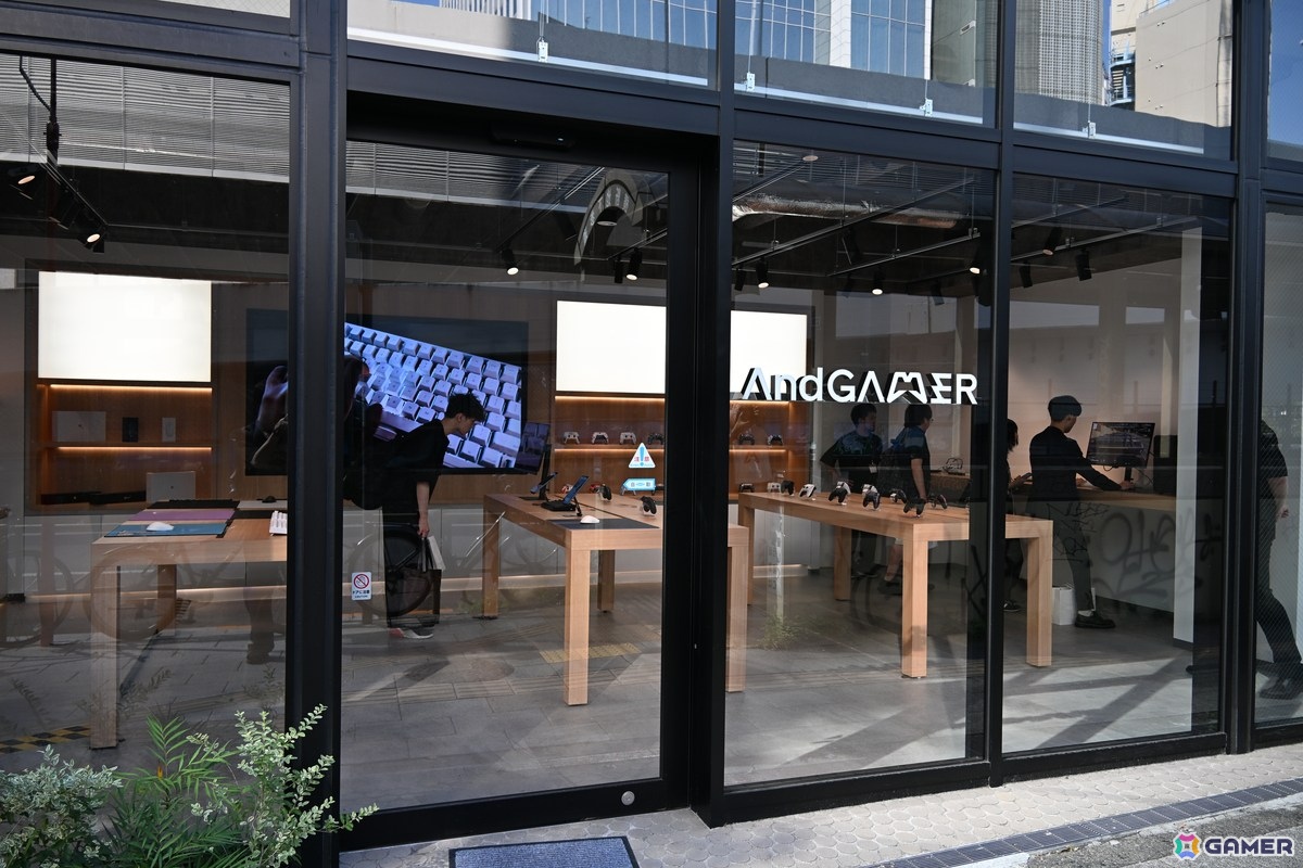 k4senさんがコントローラー「GENESIS」を語りまくる場面も！複数の新デバイスや事業などが発表された「AndGAMERメディアデイ」をレポートの画像