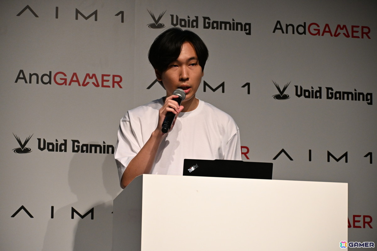 k4senさんがコントローラー「GENESIS」を語りまくる場面も！複数の新デバイスや事業などが発表された「AndGAMERメディアデイ」をレポートの画像