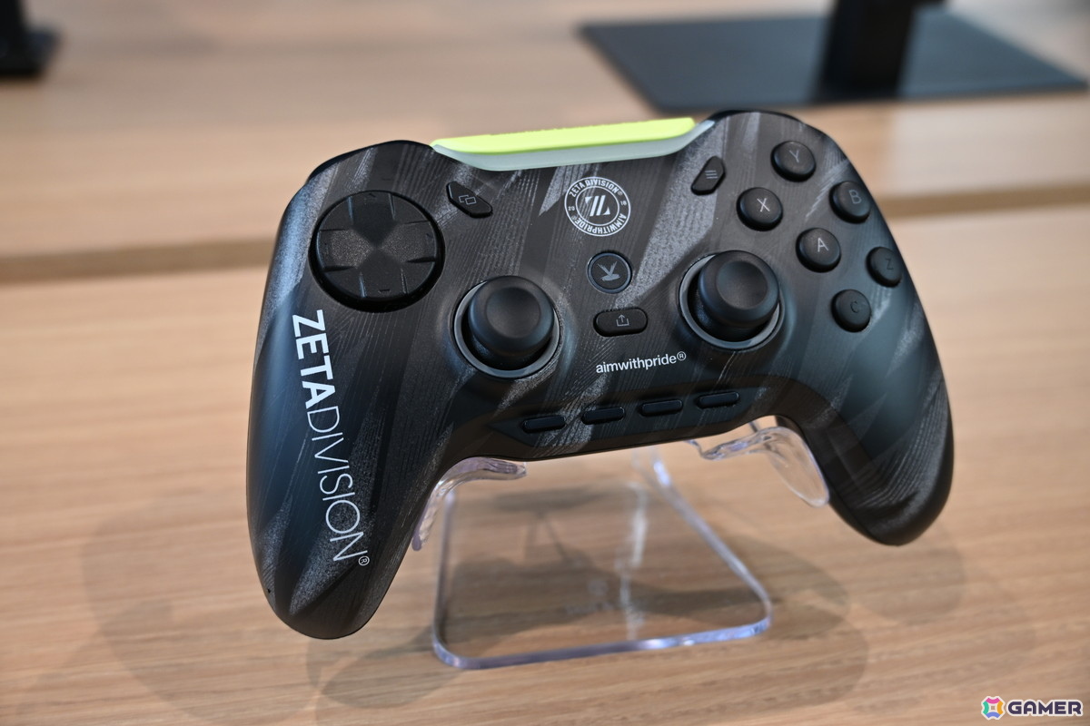 k4senさんがコントローラー「GENESIS」を語りまくる場面も！複数の新デバイスや事業などが発表された「AndGAMERメディアデイ」をレポートの画像