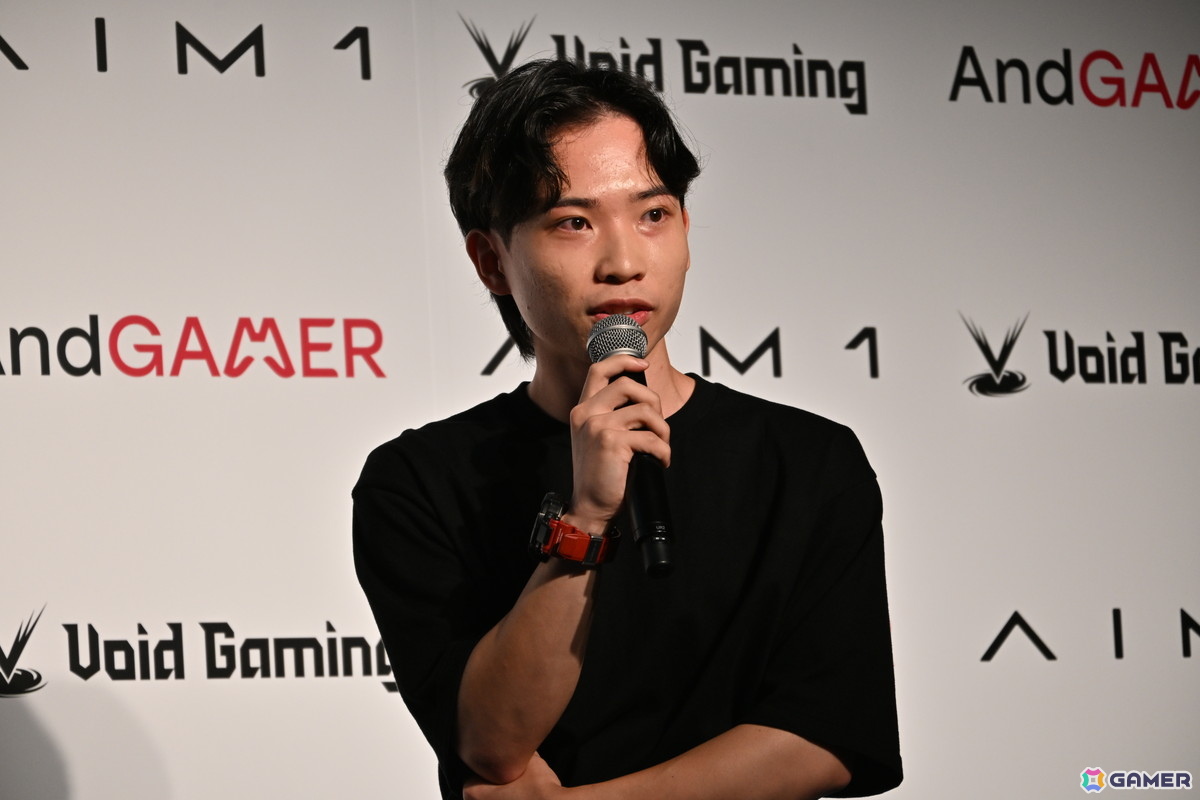 k4senさんがコントローラー「GENESIS」を語りまくる場面も！複数の新デバイスや事業などが発表された「AndGAMERメディアデイ」をレポートの画像