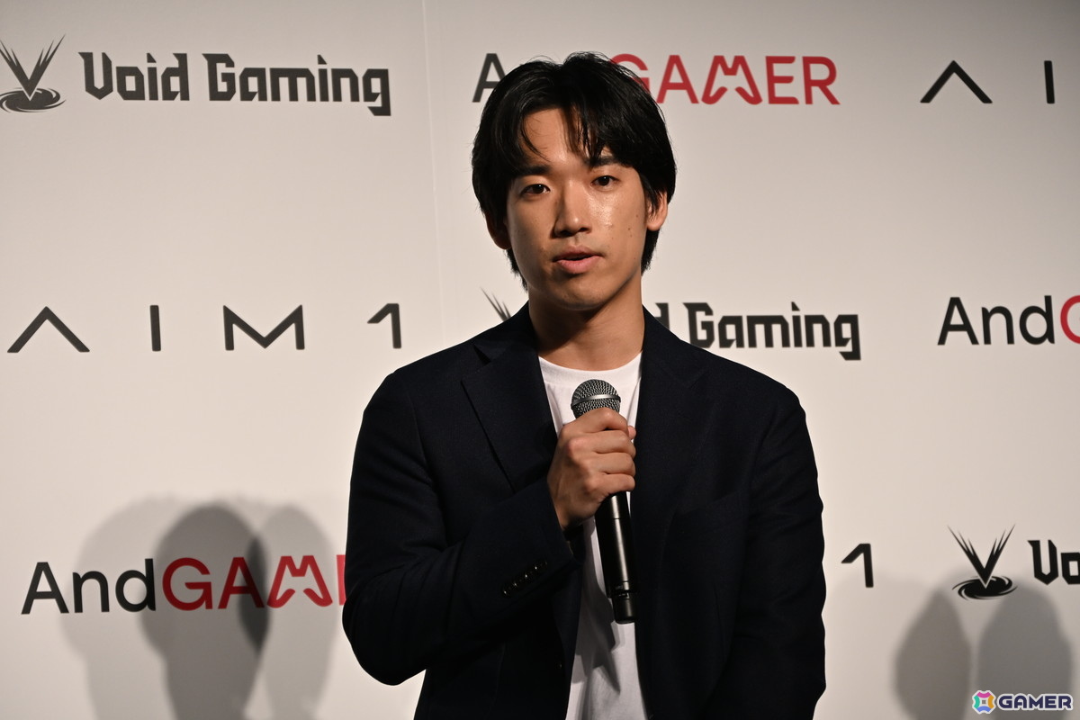 k4senさんがコントローラー「GENESIS」を語りまくる場面も！複数の新デバイスや事業などが発表された「AndGAMERメディアデイ」をレポートの画像