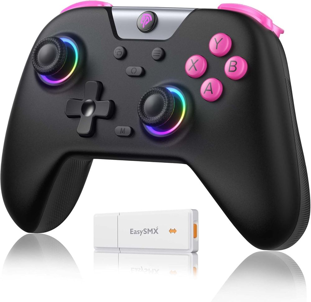 【Amazonセール】EasySMXのワイヤレスコントローラーがラインナップ! – GAME Watch 【Amazonセール】EasySMXのワイヤレスコントローラーがラインナップ! - GAME Watch
