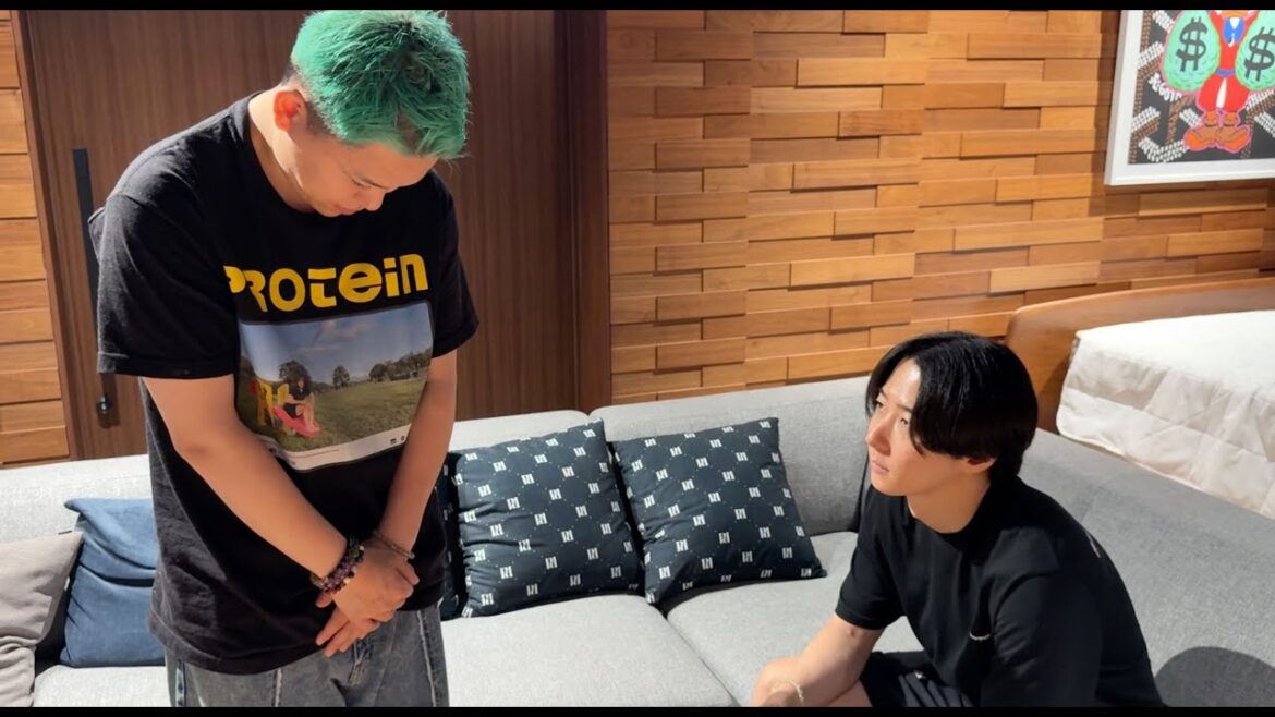 相馬さんを呼び出して説教しました 相馬さんを呼び出して説教しました