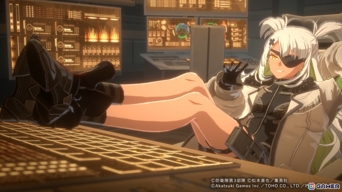 「怪獣8号 THE GAME」の配信日が8月31日に決定！次元閉門専用特殊部隊「CLOZER」に所属するオリジナルキャラクターの情報もの画像