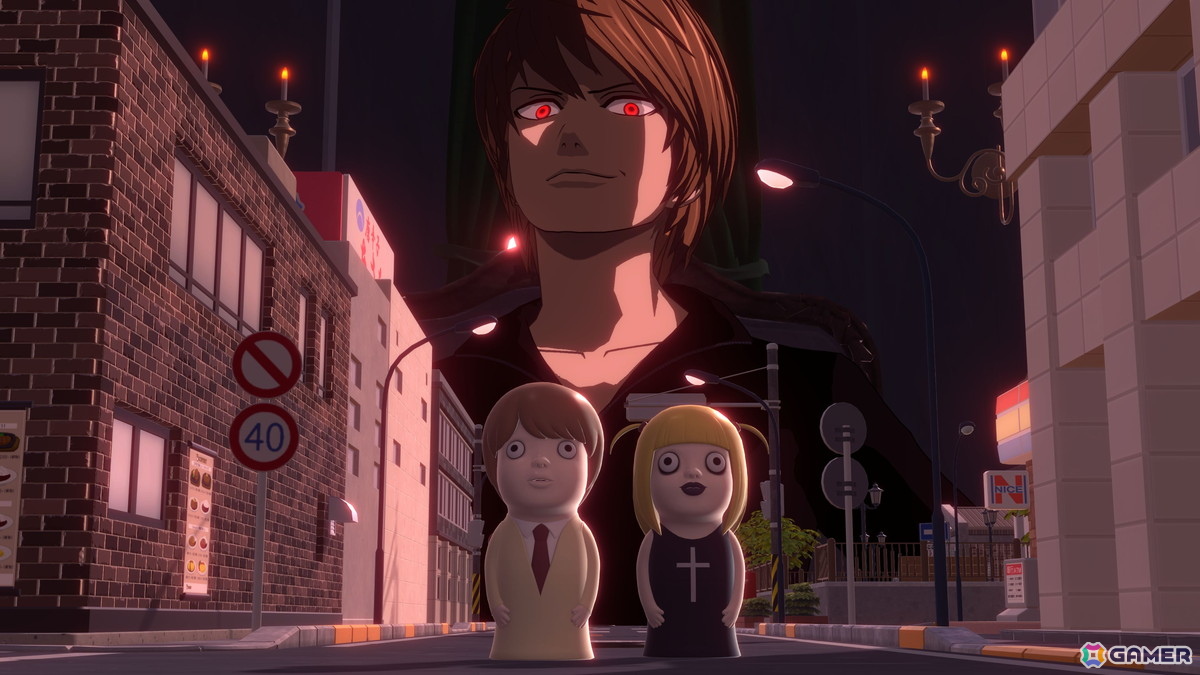 「デスノート」を題材にしたマルチプレイ人狼推理対戦ゲーム「DEATH NOTE Killer Within」がPS5/PS4/Steamで配信中!の画像