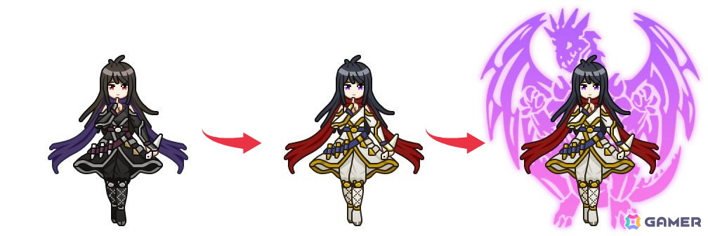 青鬼かくれんぼにて獲得できる目玉スキン画像