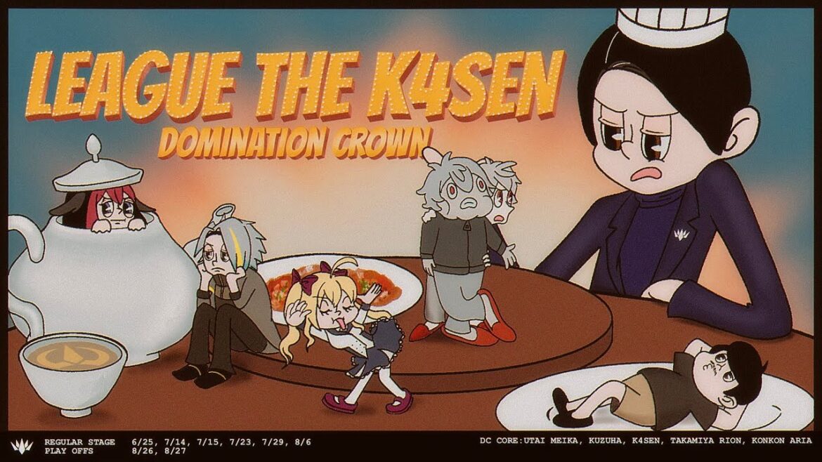 【LTK本番】 体力全開だぜ 【the k4sen LOL】 【LTK本番】 体力全開だぜ 【the k4sen LOL】