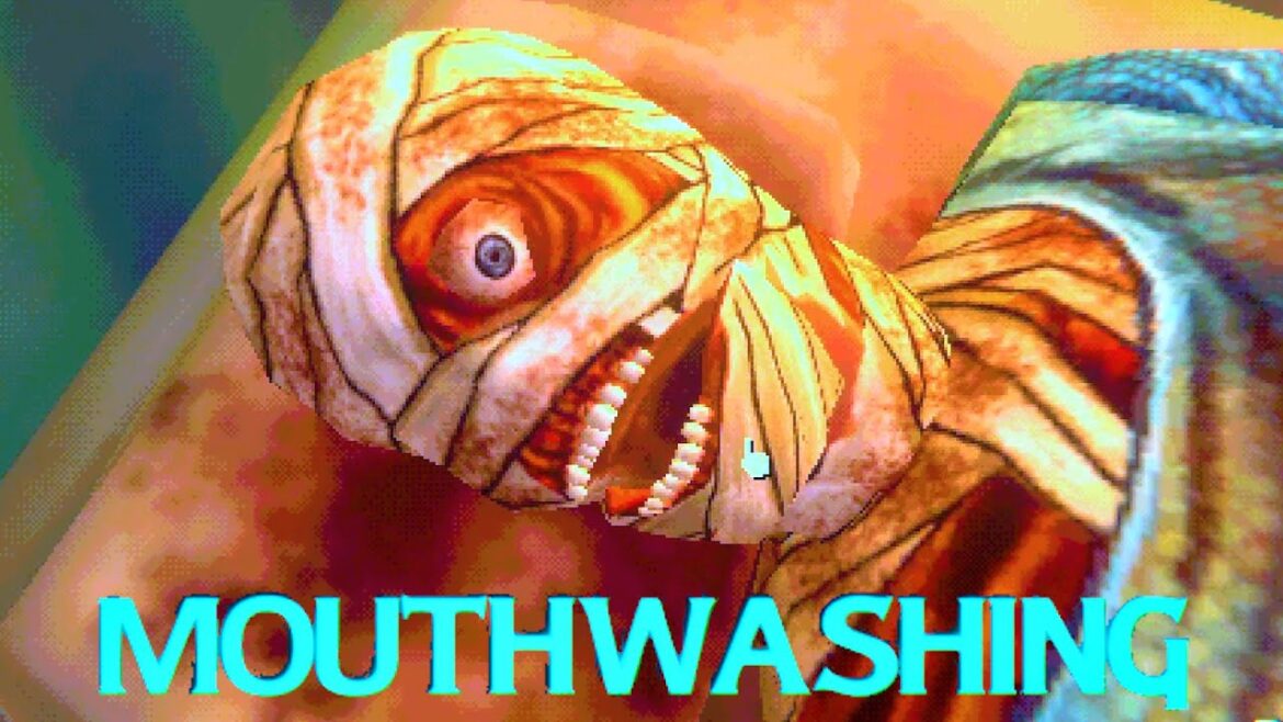 去年大流行した「 宇宙に取り残された５人 」が題材のホラーゲーム『 Mouthwashing 』