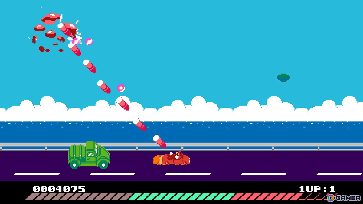 多彩なジャンルのレトロな新感覚ゲームを50本収録した「UFO 50」がSwitch/Steamで2025年内に発売！の画像