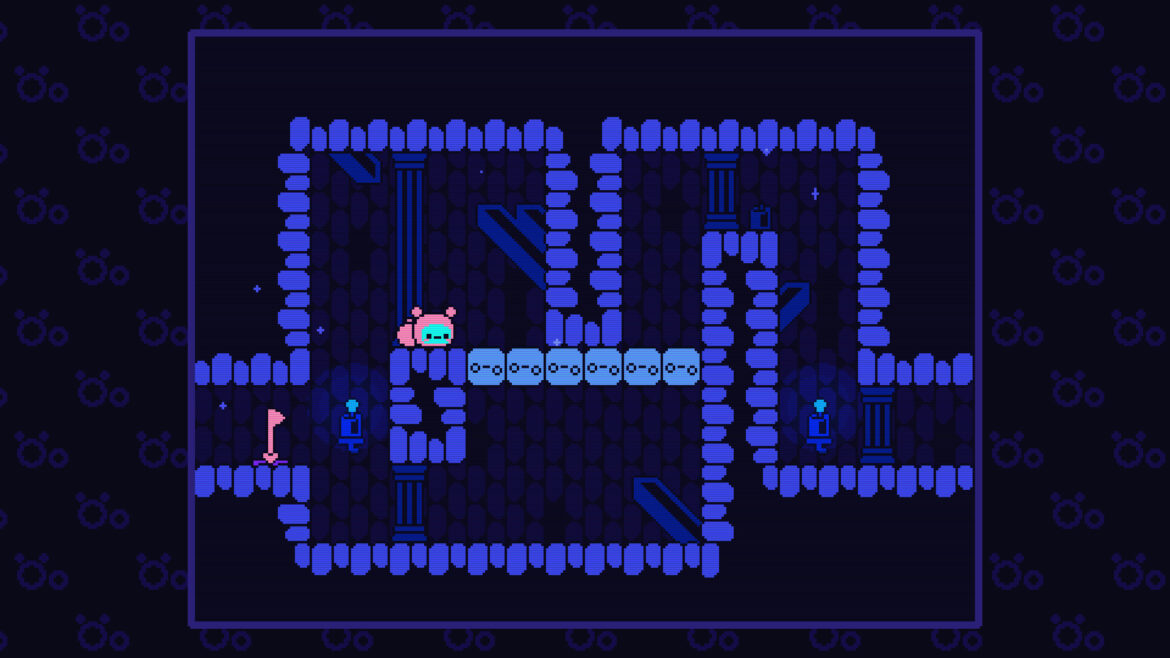 爆弾いもむしパズルゲーム「Öoo」本日発売！ 「ElecHead」作者・生高橋の新作 - GAME Watch