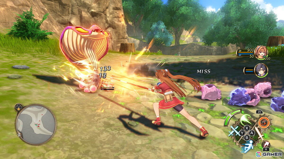 「空の軌跡 the 1st」はオリジナル版にあった、エステルとヨシュアの冒険の旅情感を3Dで表現――近藤社長インタビューでその魅力を紐解くの画像