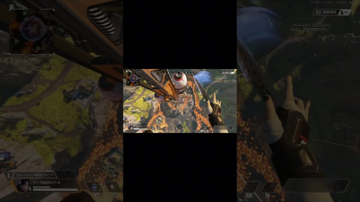 【滑稽と今話題】最新版Apex沼クリップ集wwww『シーズン26最新版』#apexlegends #無名のおにぎり #沼クリップ製造機 #apex