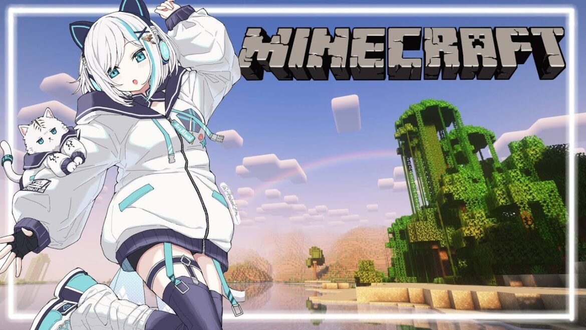 #03【 Minecraft 】 ジャングル生活3日め ~ダイヤ掘るぞ~ 【アルス・アルマル/にじさんじ】 #03【 Minecraft 】 ジャングル生活3日め ~ダイヤ掘るぞ~ 【アルス・アルマル/にじさんじ】