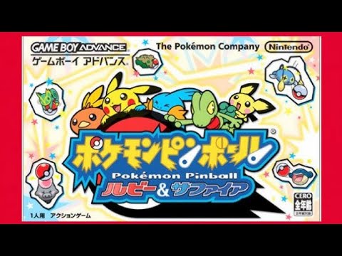 【ポケモンピンボール】雑談しながらハイスコア目指す #ポケモンピンボール #ポケモン #shorts 【ポケモンピンボール】雑談しながらハイスコア目指す #ポケモンピンボール #ポケモン #shorts