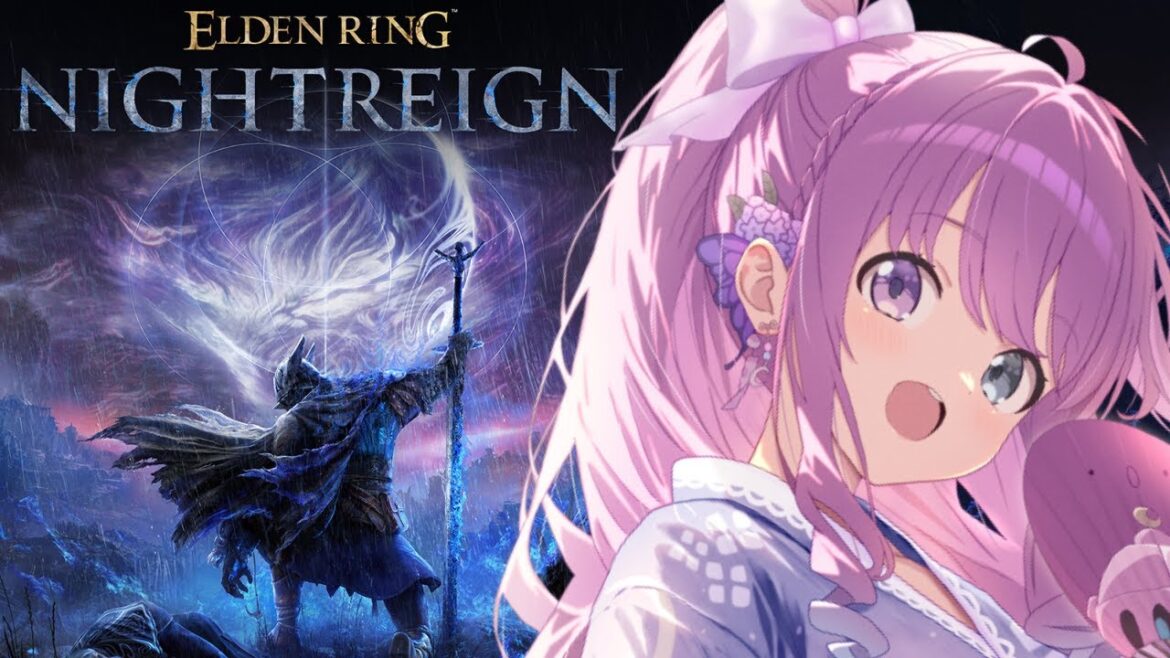 【 ELDEN RING NIGHTREIGN 】全ボス (強化含む) 討伐するまで終われまてん！？なのら！！【姫森ルーナ/ホロライブ】
