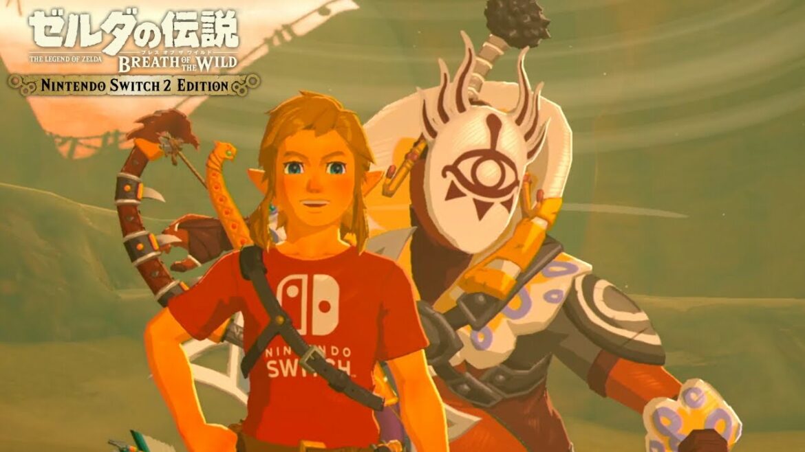 コーガ様よ、永遠に｜【Switch2】ゼルダの伝説 ブレスオブザワイルド #31