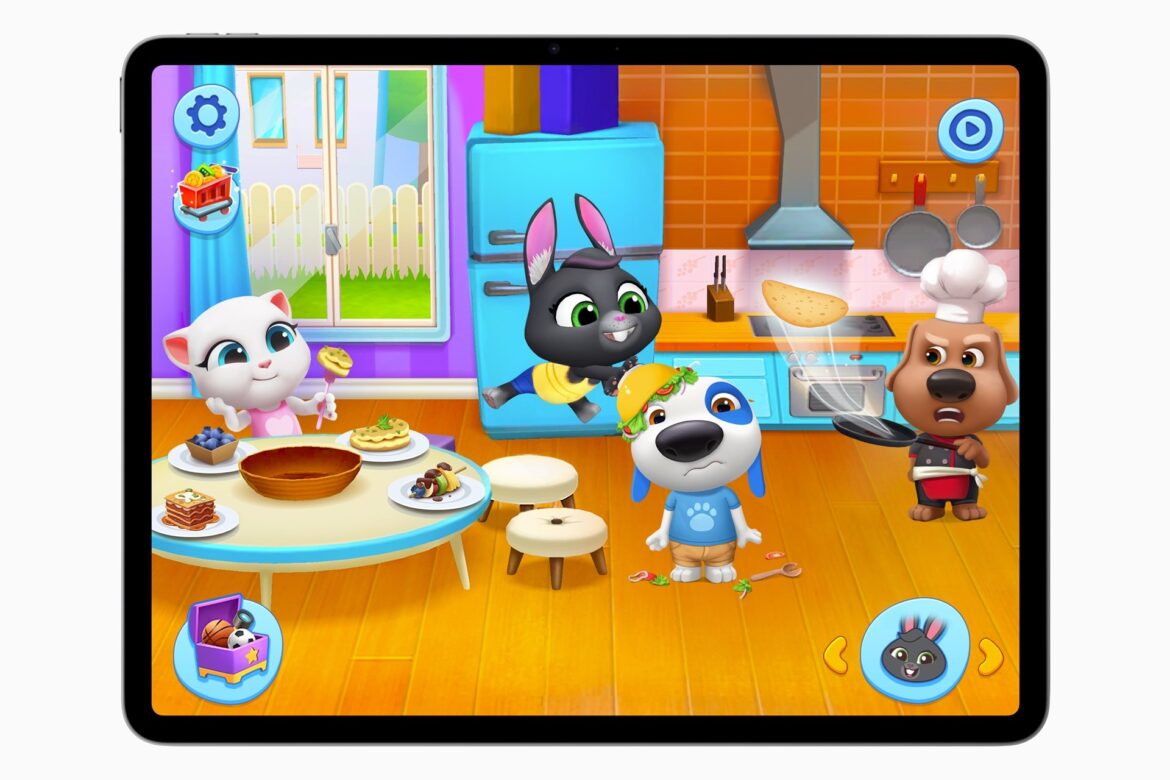 Apple Arcade、「NFL Retro Bowl ’25」などに新要素追加のアップデート Apple Arcade、「NFL Retro Bowl '25」などに新要素追加のアップデート