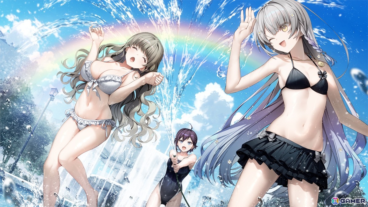 ビジュアルノベルゲーム「KANADE」初のセールがSteam/DMM GAMES/DLsiteで開催！コミックマーケット106ではクリアファイル配布＆グッズ販売の画像