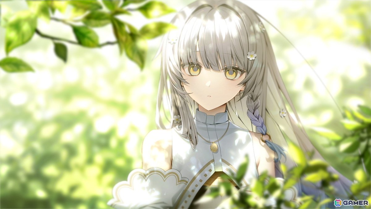 ビジュアルノベルゲーム「KANADE」初のセールがSteam/DMM GAMES/DLsiteで開催！コミックマーケット106ではクリアファイル配布＆グッズ販売の画像