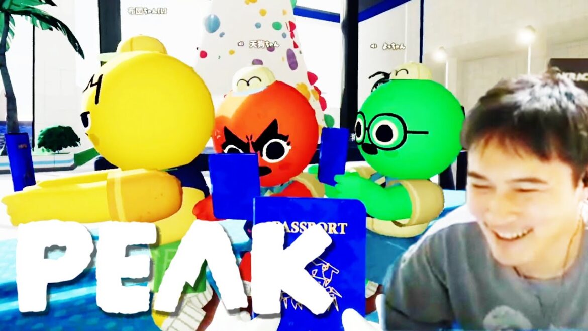 加藤純一のPEAKダイジェストwithよっちゃん•布団ちゃん•天狗ちゃん【2025/8/12後編】