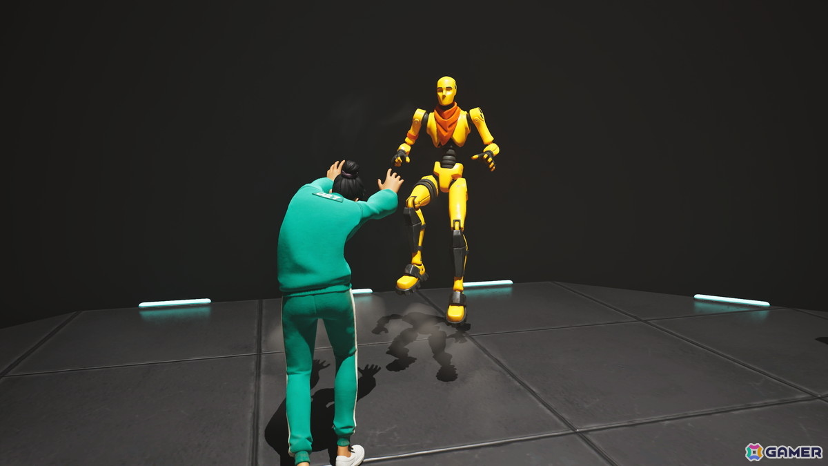 「フォートナイト」で「イカゲーム」の島が公開可能に！プレイヤーも「フォートナイト」内で「イカゲーム」の島をプレイできるの画像