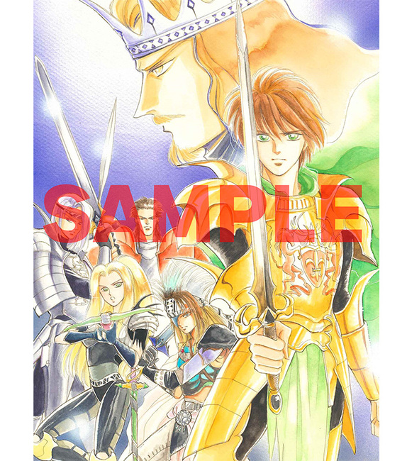 「ロマンシング サ・ガ2」コミカライズ作品全3巻が復刻 – GAME Watch 「ロマンシング サ・ガ2」コミカライズ作品全3巻が復刻 - GAME Watch