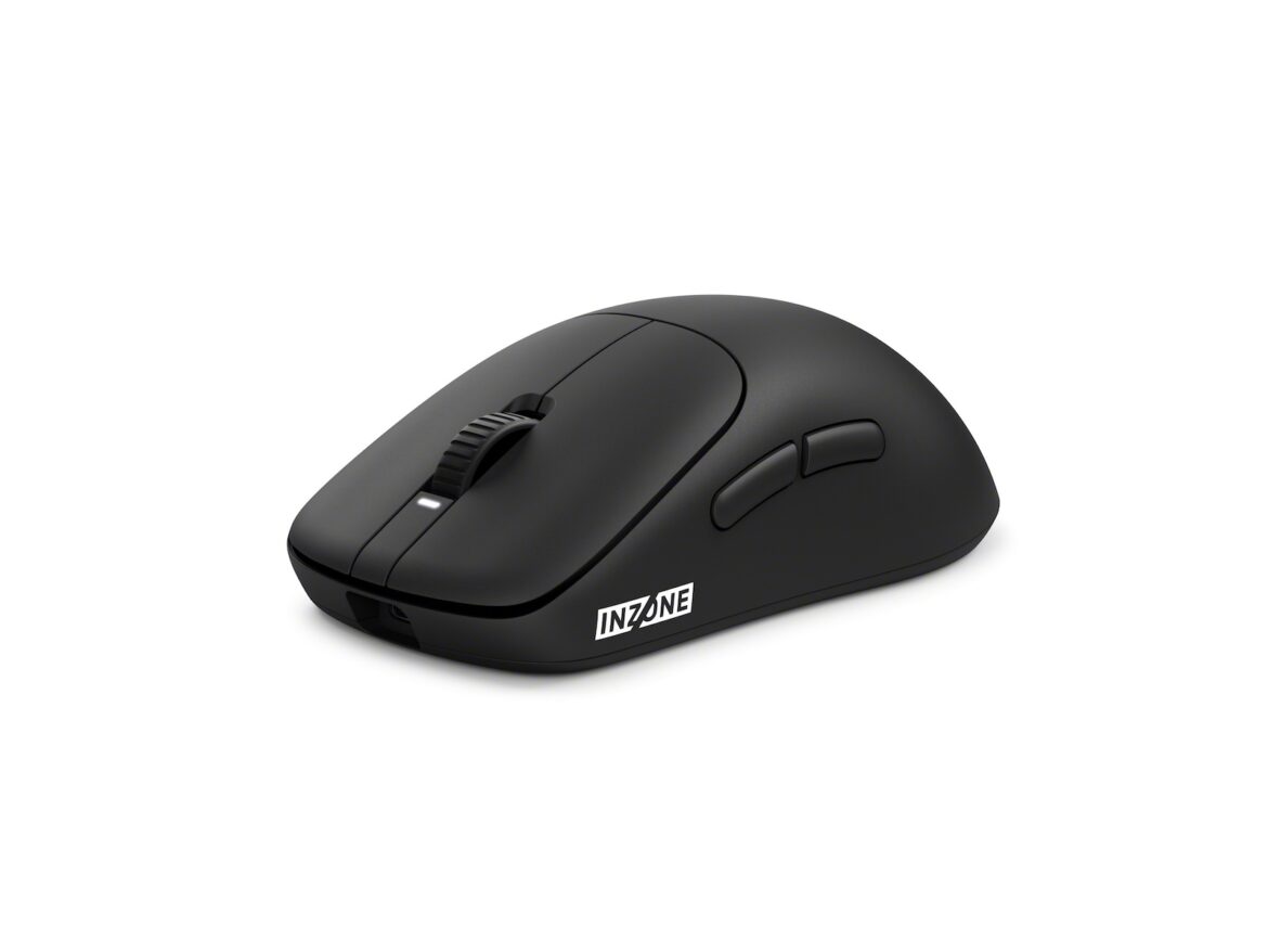 ソニー「INZONE」よりゲーミングマウスが登場！ 「INZONE Mouse-A」9月5日発売 - GAME Watch