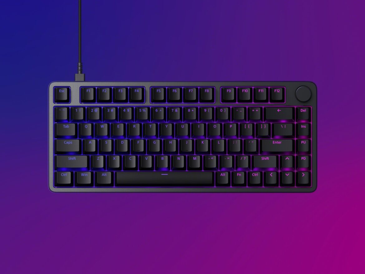 ソニー「INZONE」初のゲーミングキーボード「KBD-H75」9月5日発売! ラピトリ×ガスケットのハイエンドモデル – GAME Watch ソニー「INZONE」初のゲーミングキーボード「KBD-H75」9月5日発売! ラピトリ×ガスケットのハイエンドモデル - GAME Watch