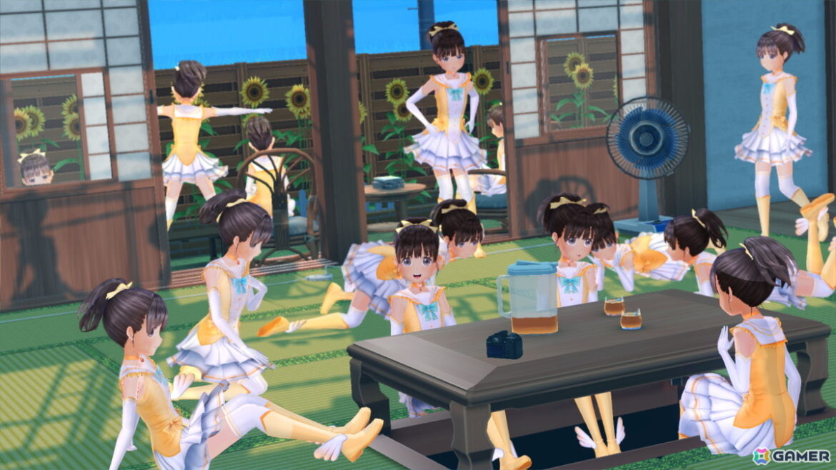 紳士向けの機能も？「LoveR Kiss Endless Memories」では撮影特化機能「PROフォトモード」を実装の画像