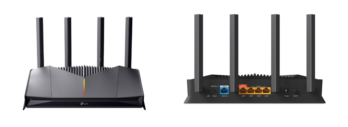 Wi-Fi 7デュアルバンドゲーミングルーター、TP-Linkから – PC Watch Wi-Fi 7デュアルバンドゲーミングルーター、TP-Linkから - PC Watch