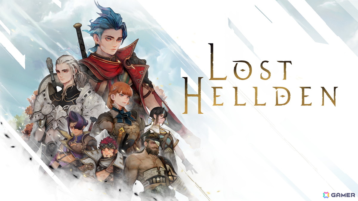 3DアクションJRPG「Lost Hellden」の新たなゲームプレイトレーラーが公開！プレイアブルキャラクターや白熱のバトル、SF要素が感じられる舞台も公開にの画像