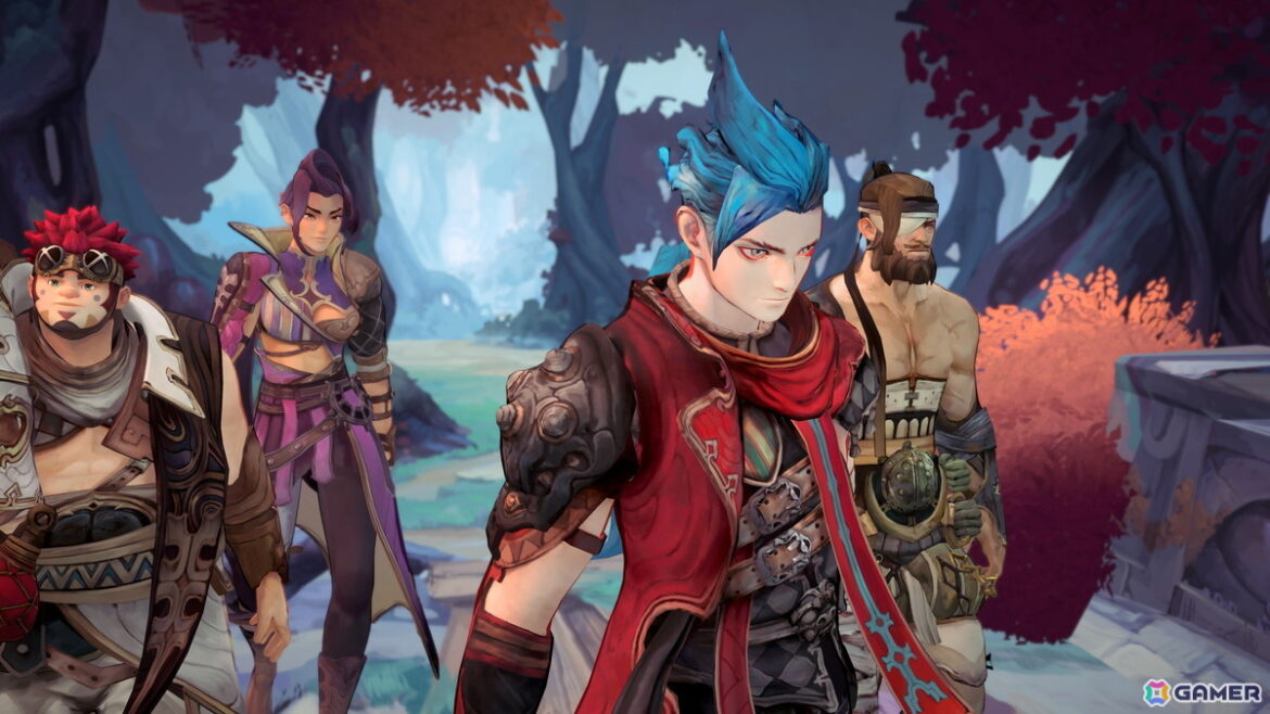 3DアクションJRPG「Lost Hellden」の新たなゲームプレイトレーラーが公開！プレイアブルキャラクターや白熱のバトル、SF要素が感じられる舞台も公開に | Gamer