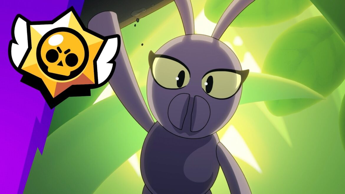 Trunk: The Greatest Brawl Stars Love Story! (Brawl Stars Animation)